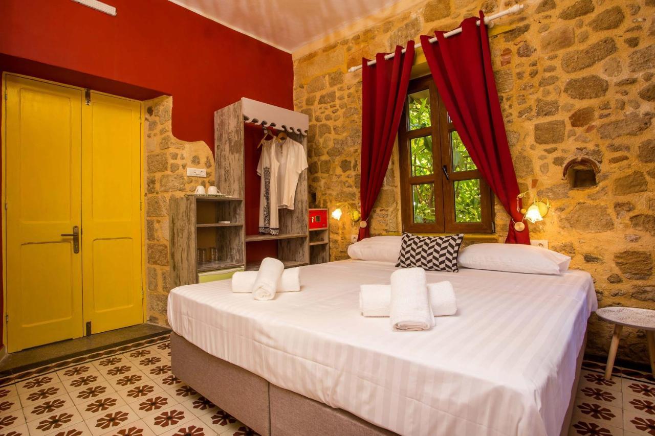 Attiki Hotel Rhodes City ห้อง รูปภาพ