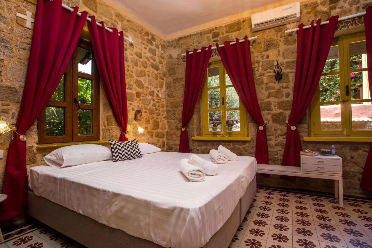 Attiki Hotel Rhodes City ภายนอก รูปภาพ