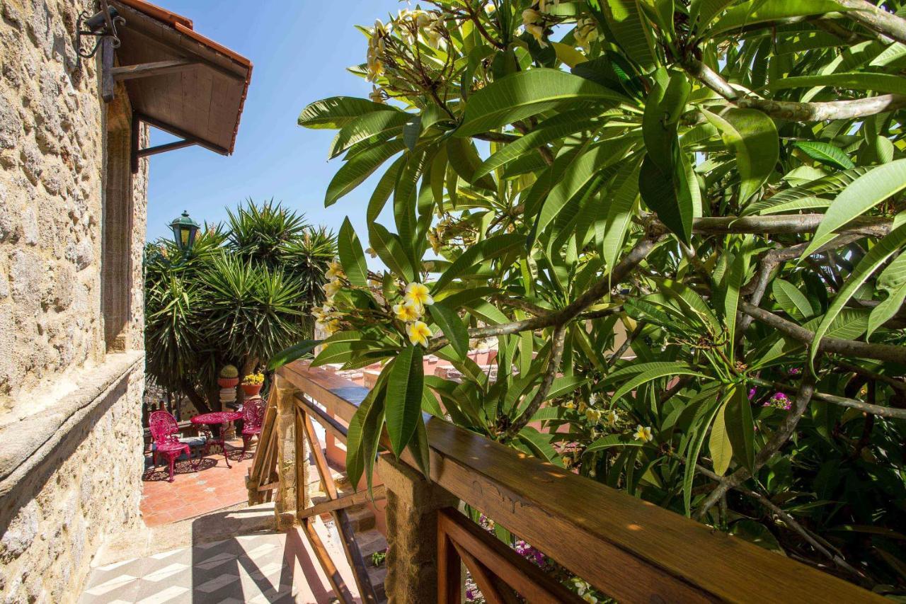 Attiki Hotel Rhodes City ภายนอก รูปภาพ