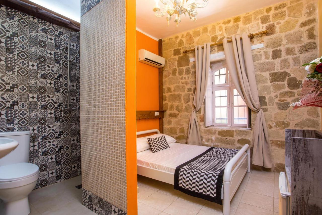 Attiki Hotel Rhodes City ภายนอก รูปภาพ