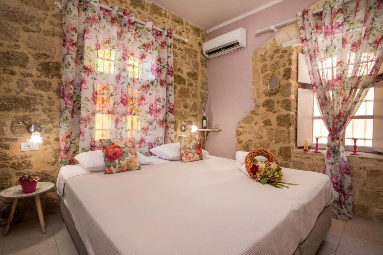 Attiki Hotel Rhodes City ภายนอก รูปภาพ