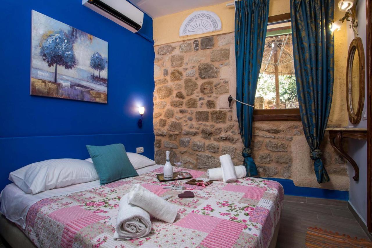 Attiki Hotel Rhodes City ภายนอก รูปภาพ