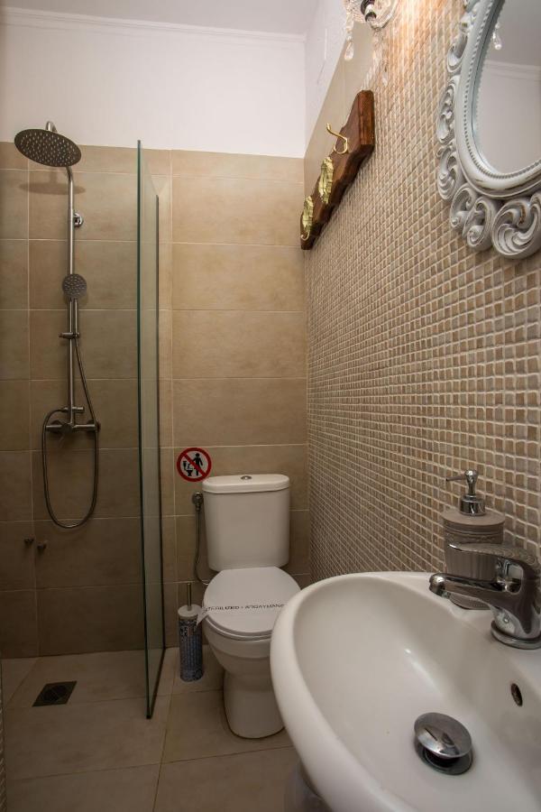 Attiki Hotel Rhodes City ภายนอก รูปภาพ