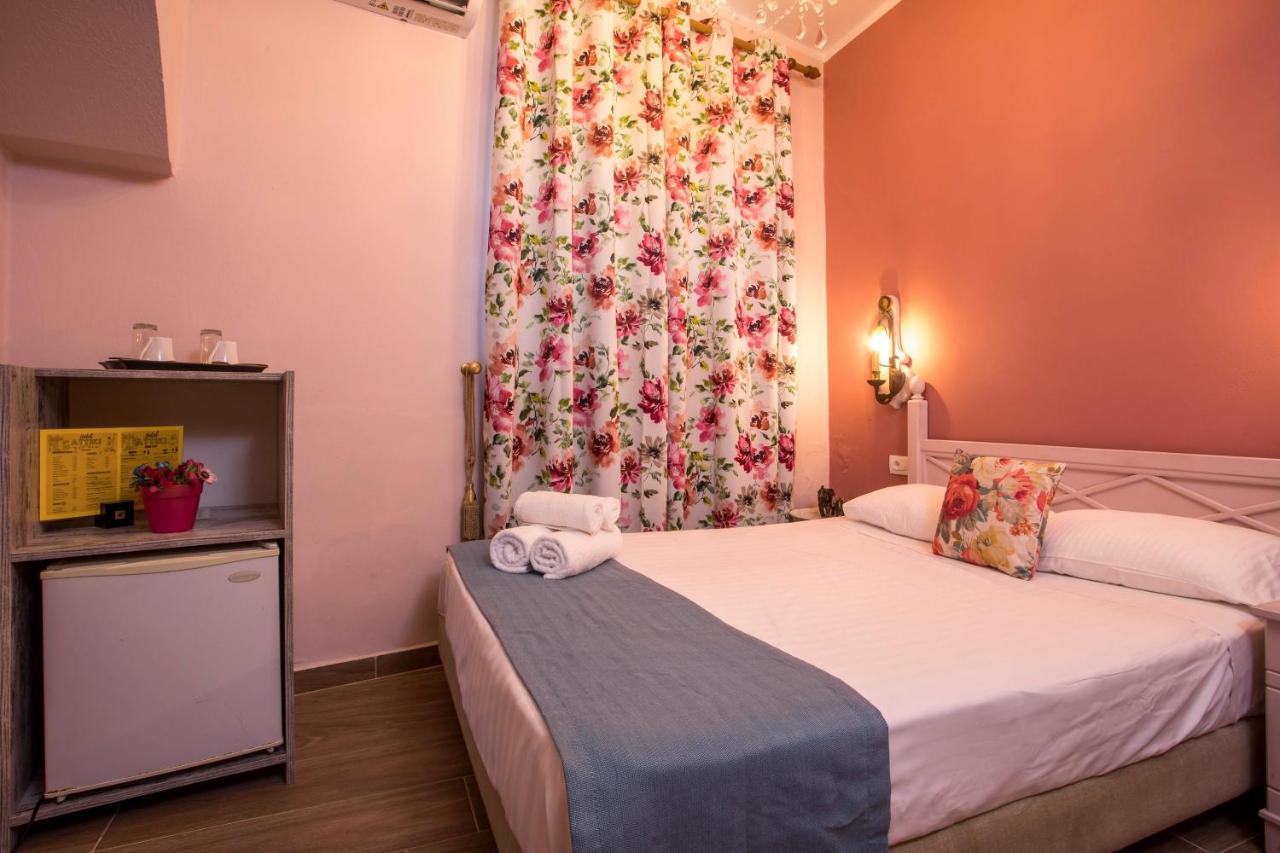 Attiki Hotel Rhodes City ภายนอก รูปภาพ