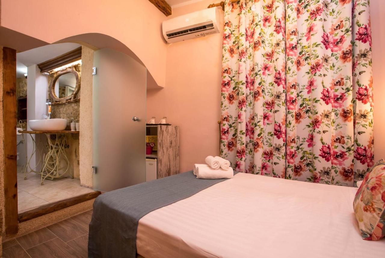 Attiki Hotel Rhodes City ภายนอก รูปภาพ