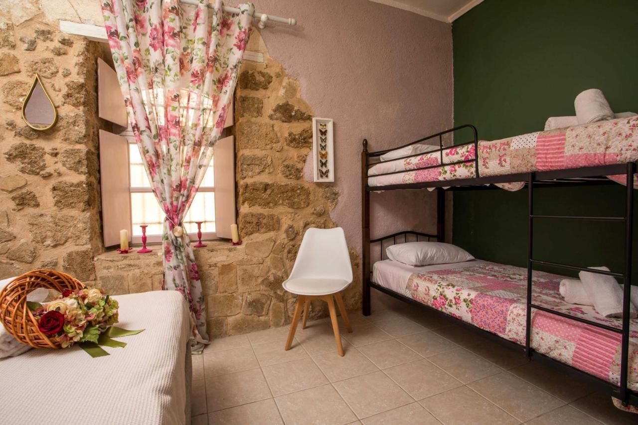 Attiki Hotel Rhodes City ภายนอก รูปภาพ